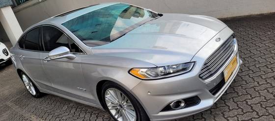 FORD FUSION 2.0 TITANIUM 16V HÍBRIDO 4P AUTOMÁTICO